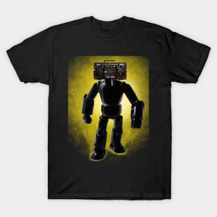 Super Boom Bots T-Shirt
